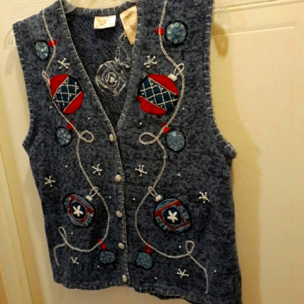 Bobbie Brooks Vest